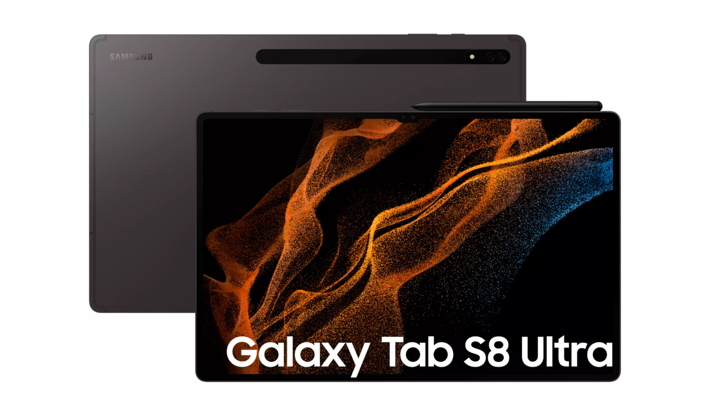 Samsung Galaxy Tab S8 Ultra maintenant officiel avec Snapdragon 8