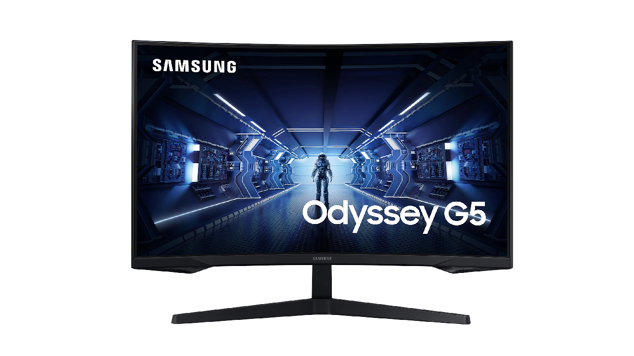 Test Ecran PC Samsung Odyssey G5 32 2021 
