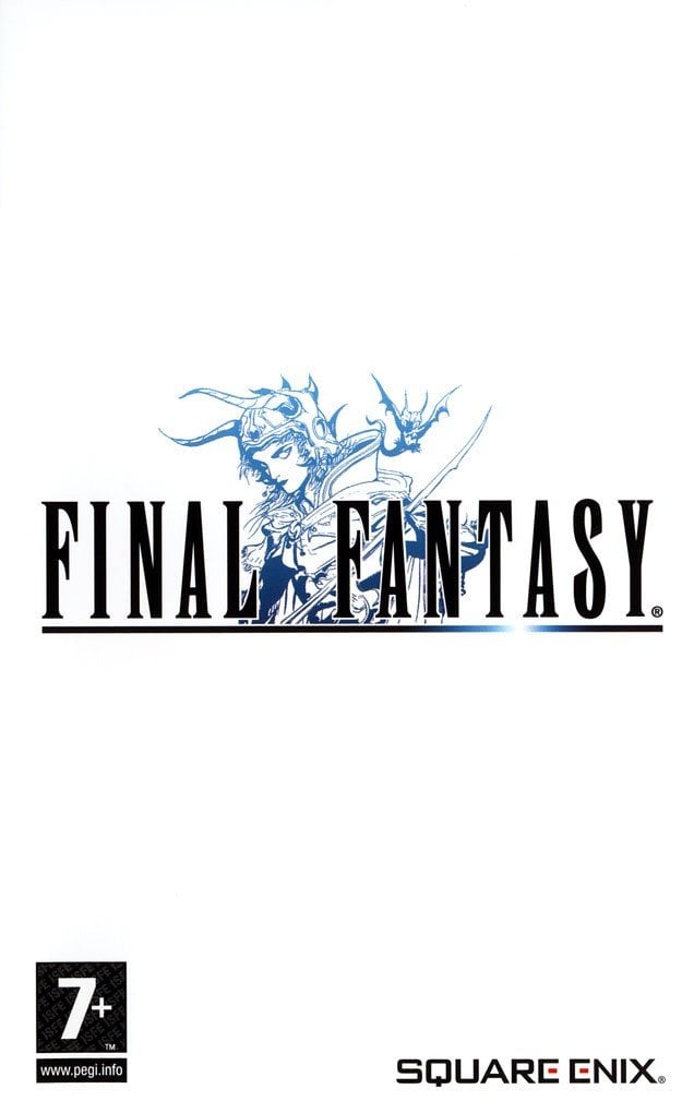final fantasy на sony playstation 1 final fantasy на sony playstation 1