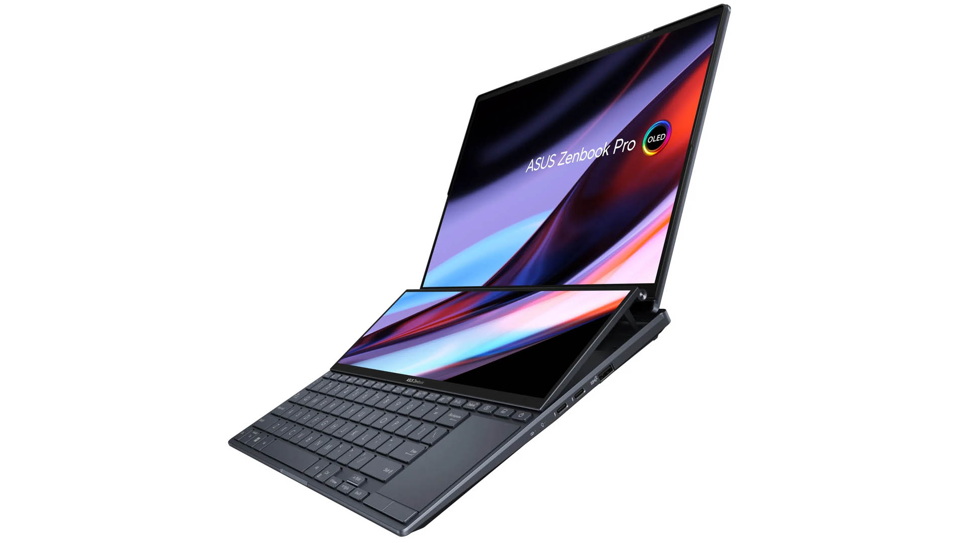 Profitez de -150€ sur un PC Asus Zenbook Duo avec double écran tactile