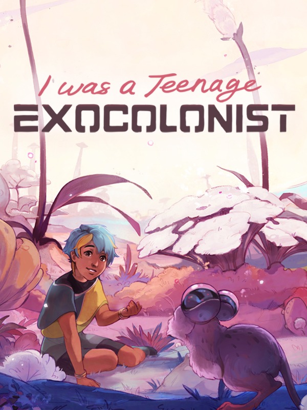 instaling I Was a Teenage Exocolonist