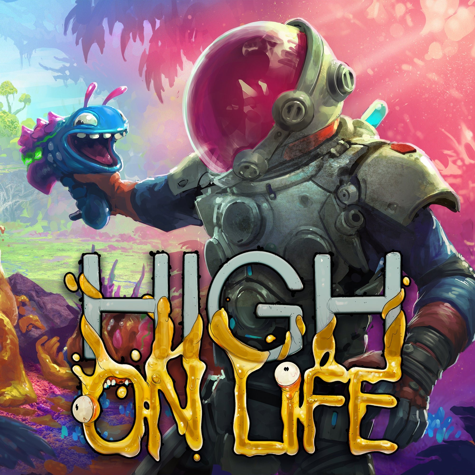 Actualités du jeu High on Life 