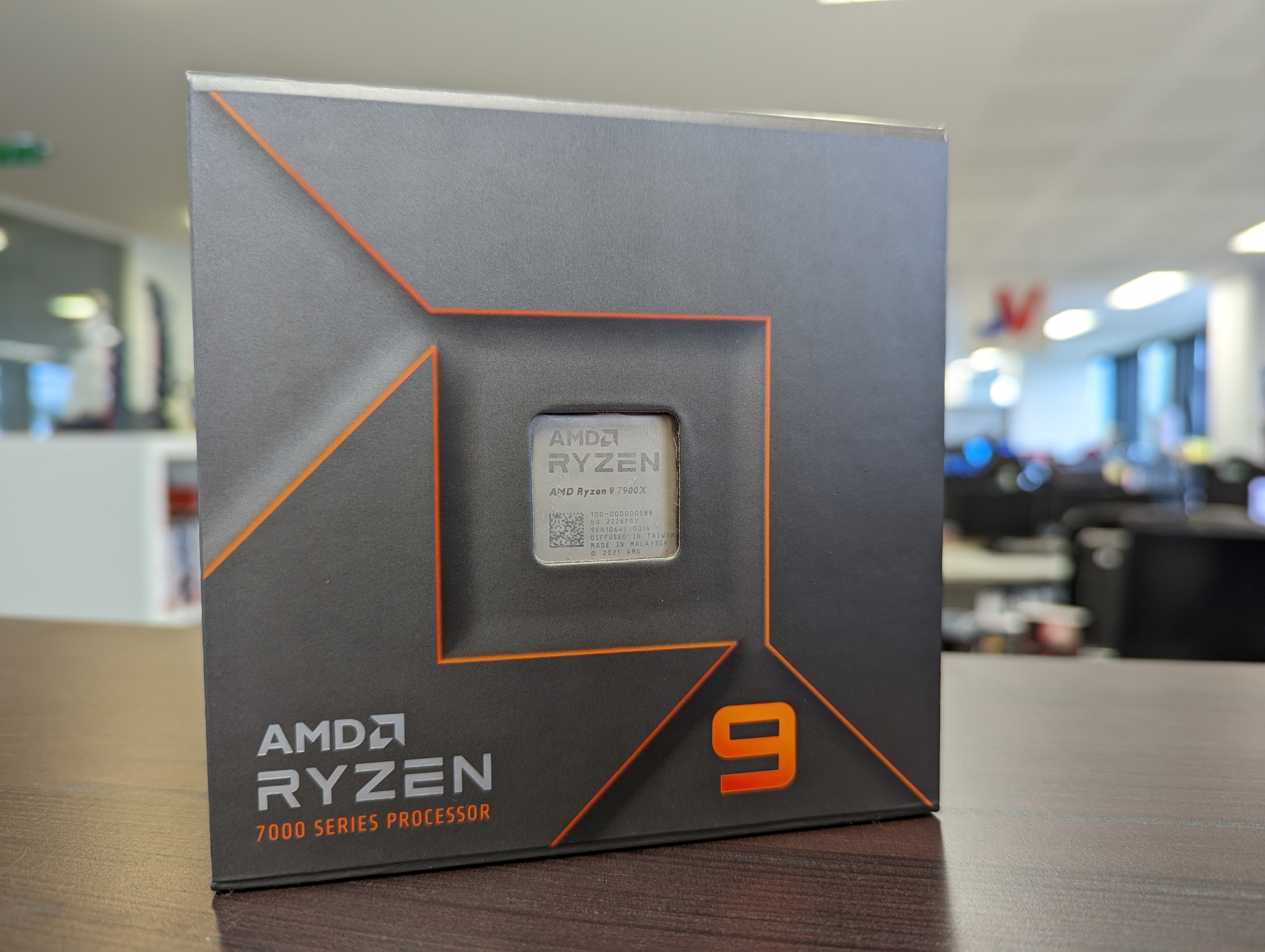 AMD Ryzen 7 : un processeur à prix réduit pour booster votre PC, ca ne va  pas durer