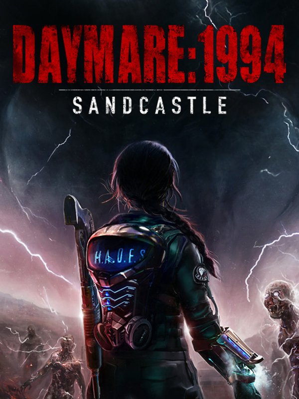 Daymare: 1994 Sandcastle sur Nintendo Switch - jeuxvideo.com