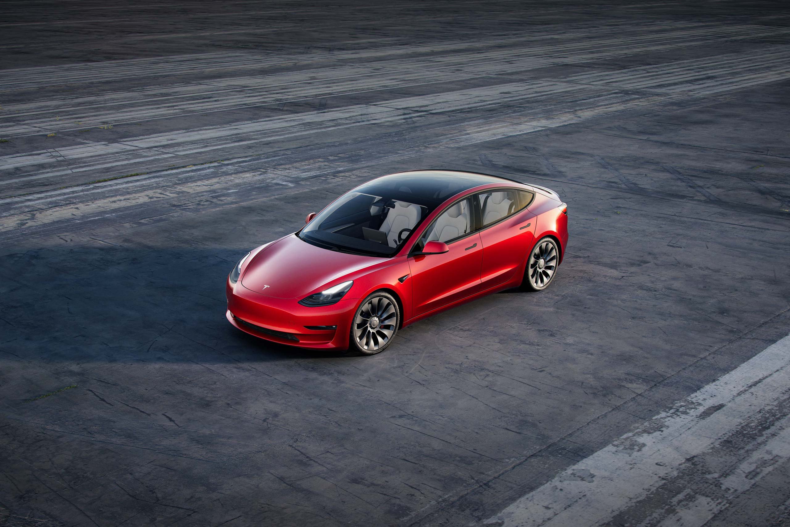 Essai Tesla Model 3 : on a testé les dernières mises à jour de la berline  électrique