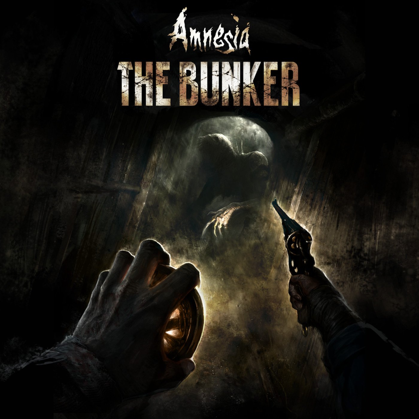 Amnesia : The Bunker sur PlayStation 4 - jeuxvideo.com