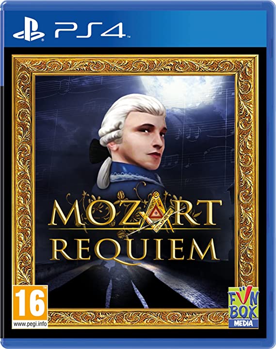 Mozart Requiem sur PlayStation 4 - jeuxvideo.com