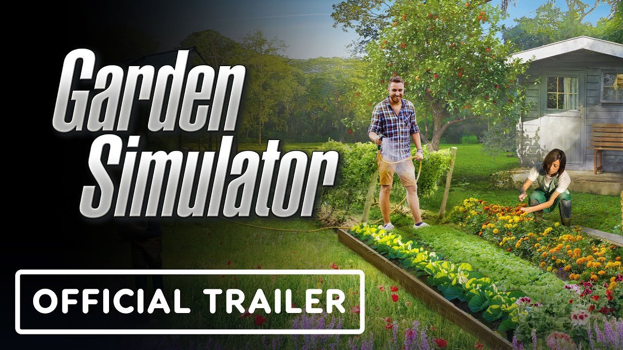 Garden Simulator sur PC - jeuxvideo.com