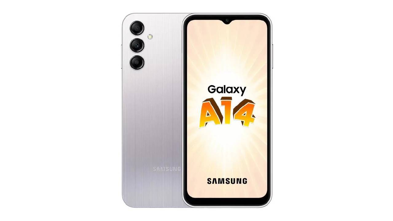 Samsung Galaxy A14 5G: Meilleur prix, fiche technique et vente pas cher