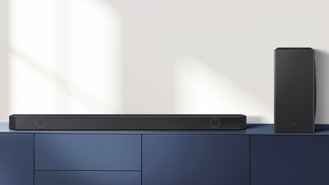 Test Samsung HWQ800C une barre de son Dolby Atmos qui déménage ! JVTECH by