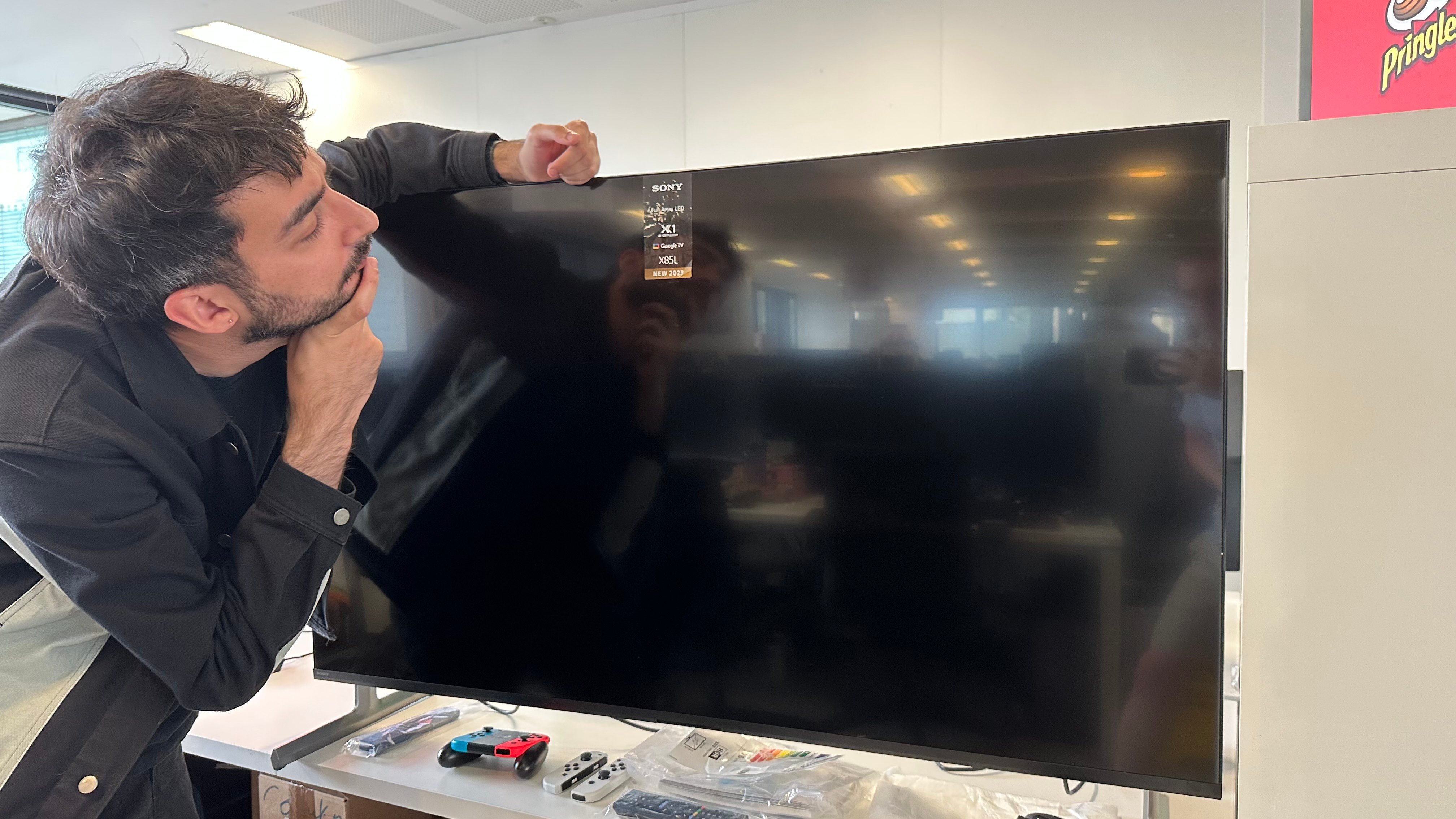 TV Image & Son JVTECH by