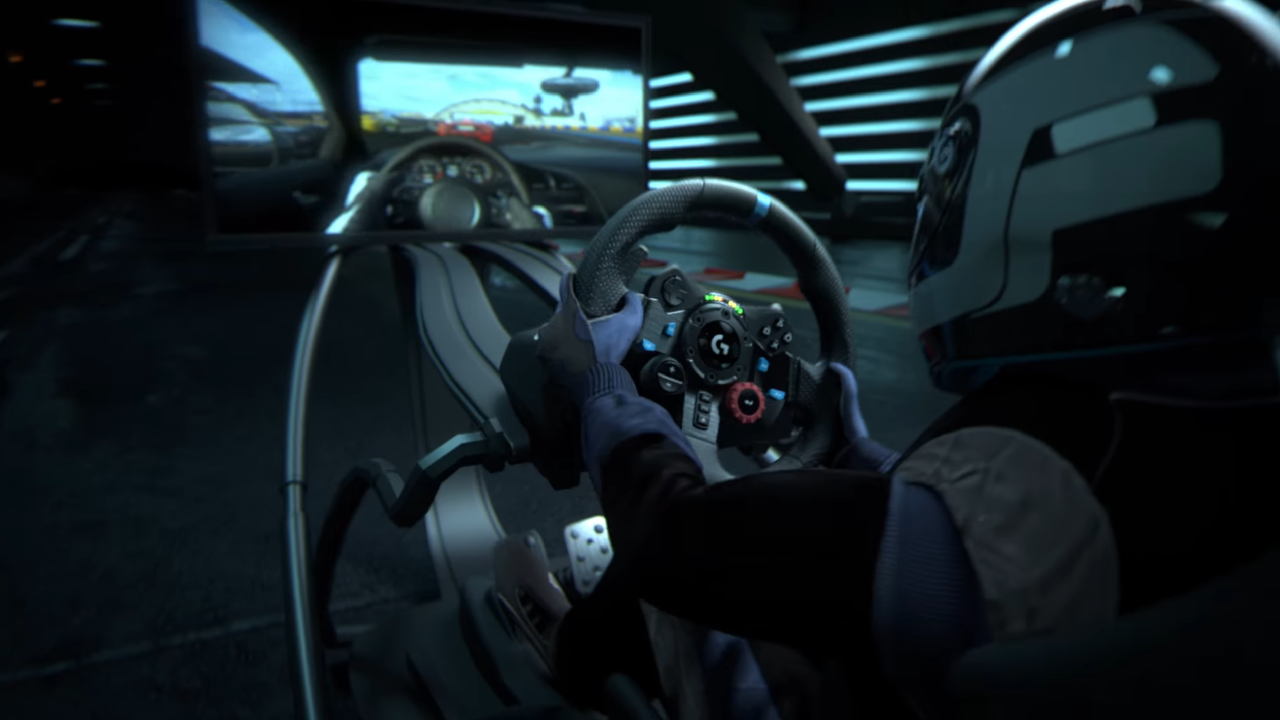 гонки для ps4