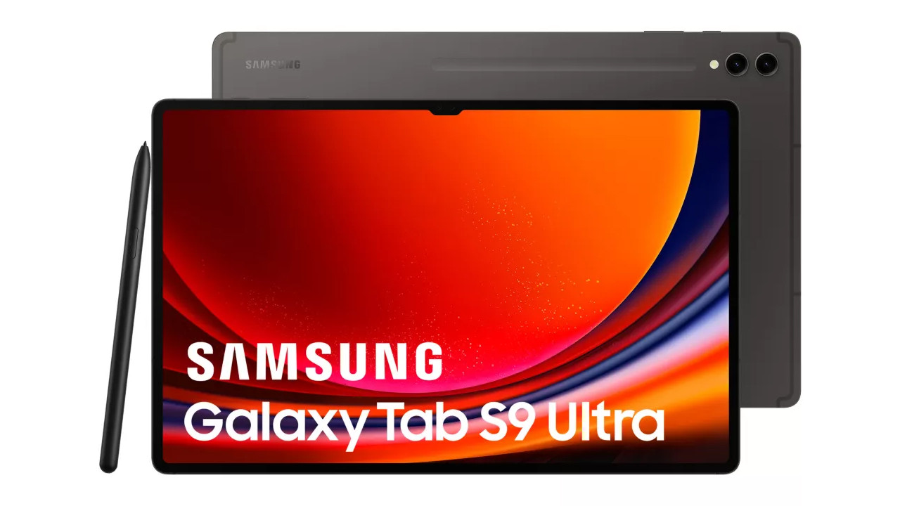 Galaxy Tab S8 Ultra : la tablette Android ultime utilise un énorme
