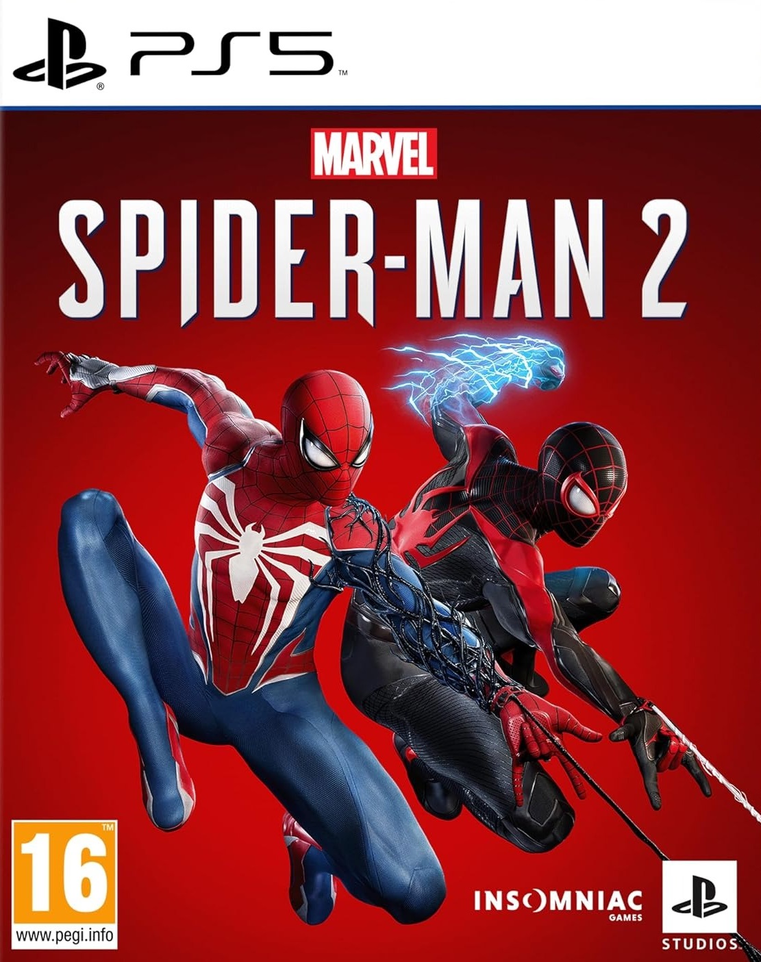 Marvel's Spider-Man 2 sur PlayStation 5 