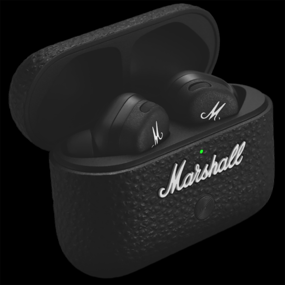Marshall - Ecouteurs sans fil Bluetooth Marshall Mode II True Wireless Noir  - Casque - Rue du Commerce