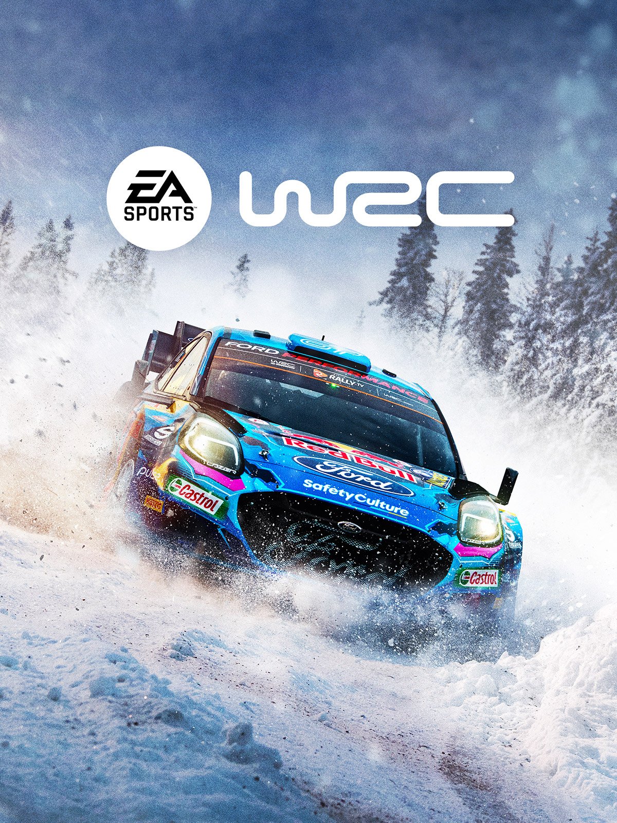 EA Sports WRC sur PlayStation 5