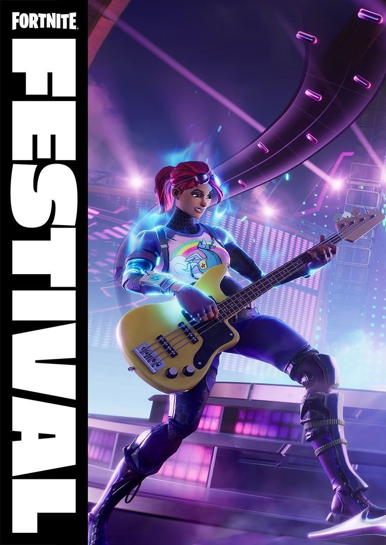 Fortnite Festival : le jeu en mode Rock Band désormais disponible 