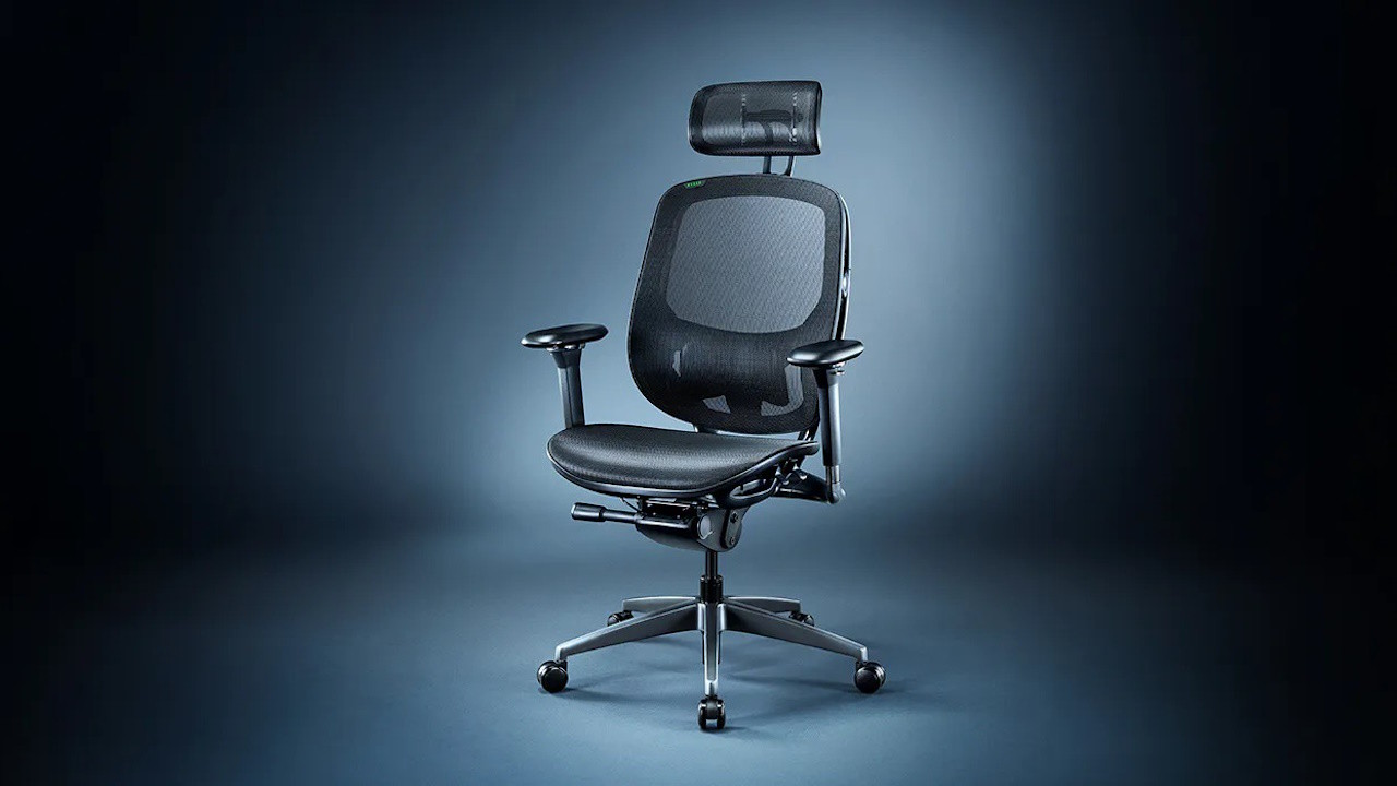 Razer Iskur V2 : un fauteuil plus haut de gamme que vous ne pensez