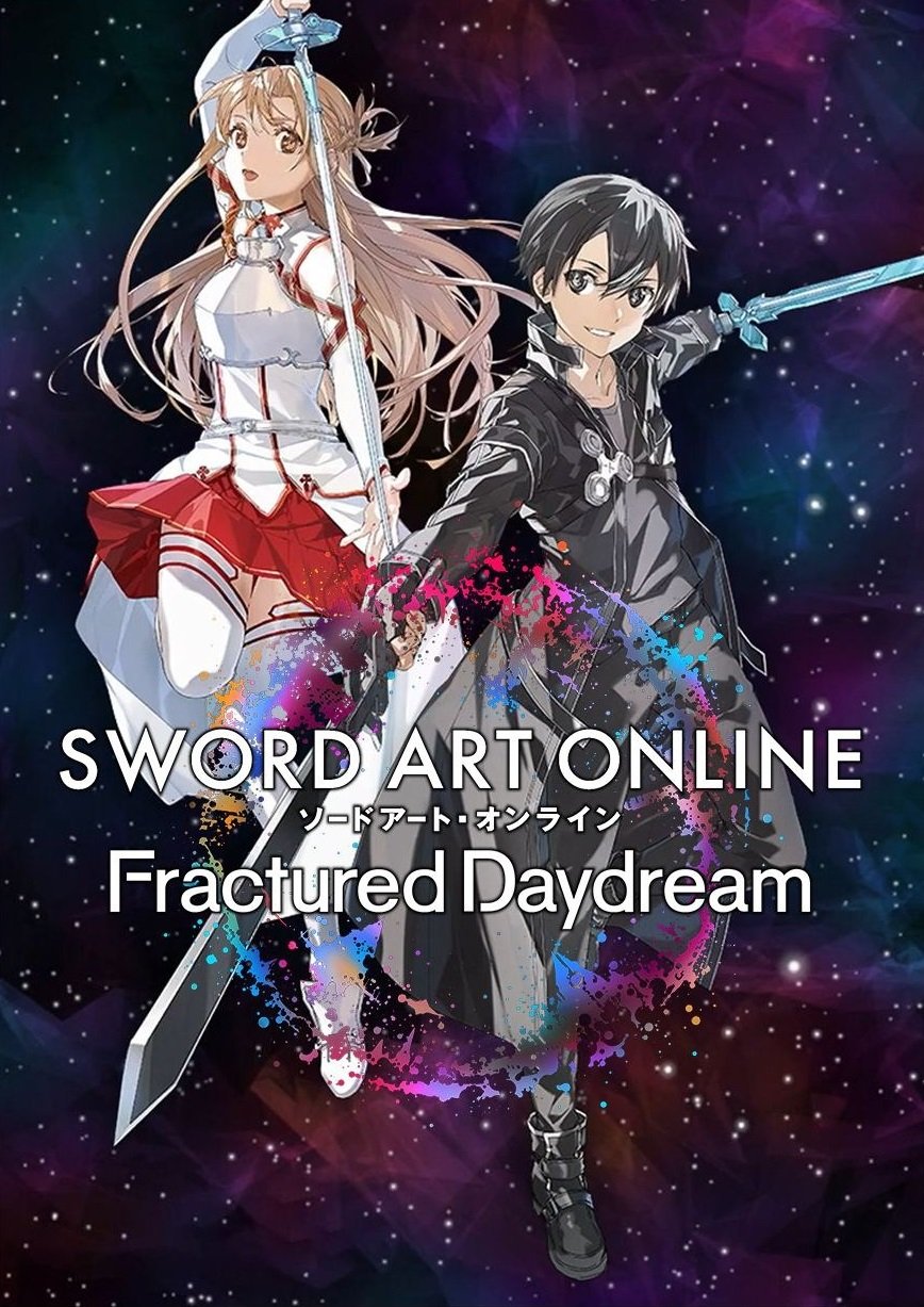 Nuevos detalles de Sword Art Online Fractured Daydream