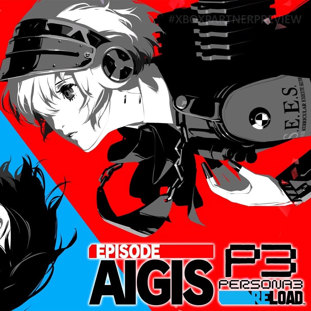 Persona 3 Reload : Episode Aigis -The Answer- - jeuxvideo.com