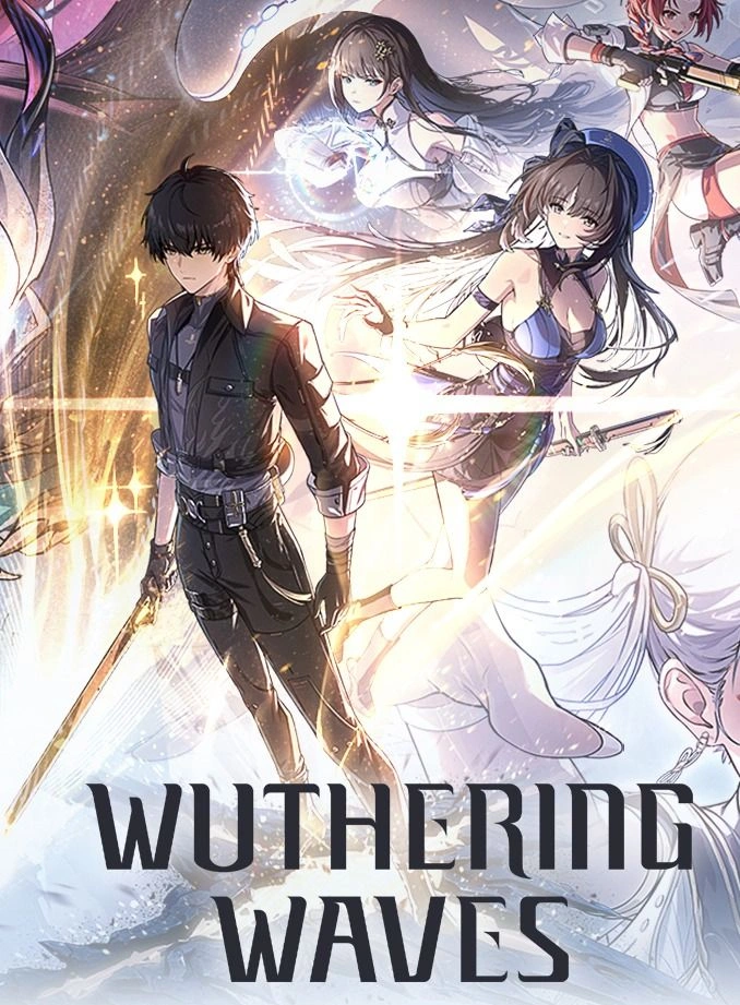 Wuthering Waves sur PlayStation 5