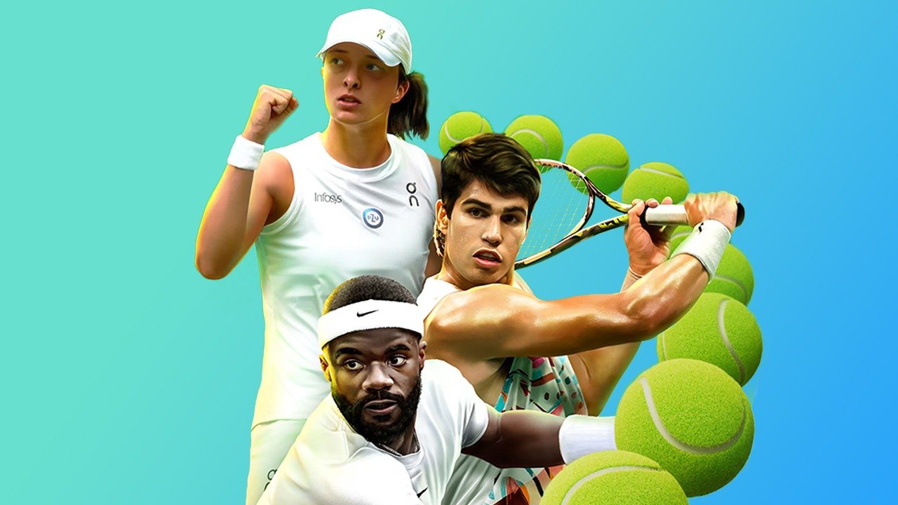 sony playstation теннис