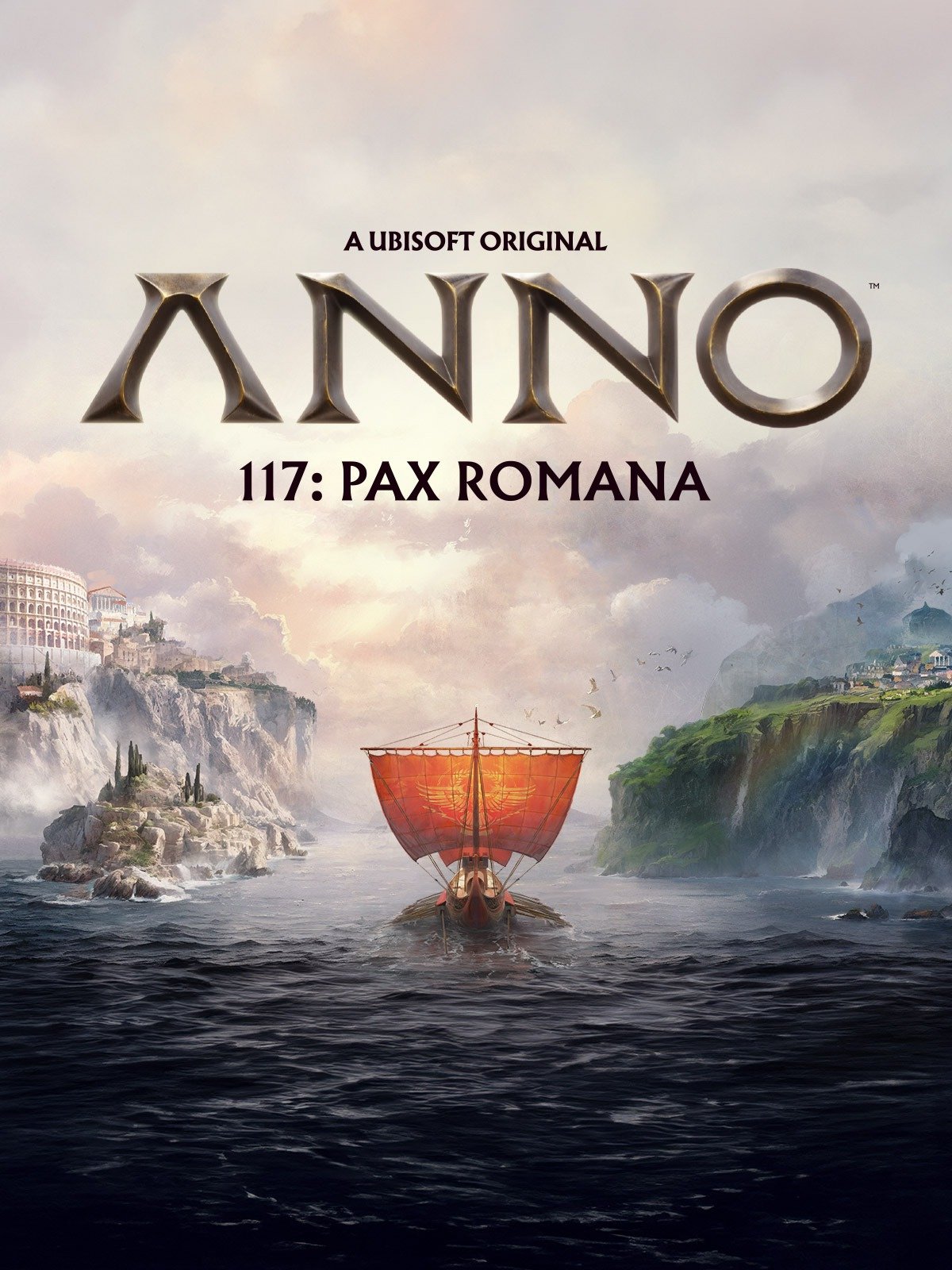 Anno 117 : Pax Romana sur Xbox Series - jeuxvideo.com