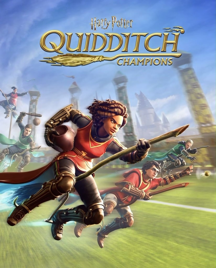 Harry Potter : Quidditch Champions sur Nintendo Switch - jeuxvideo.com