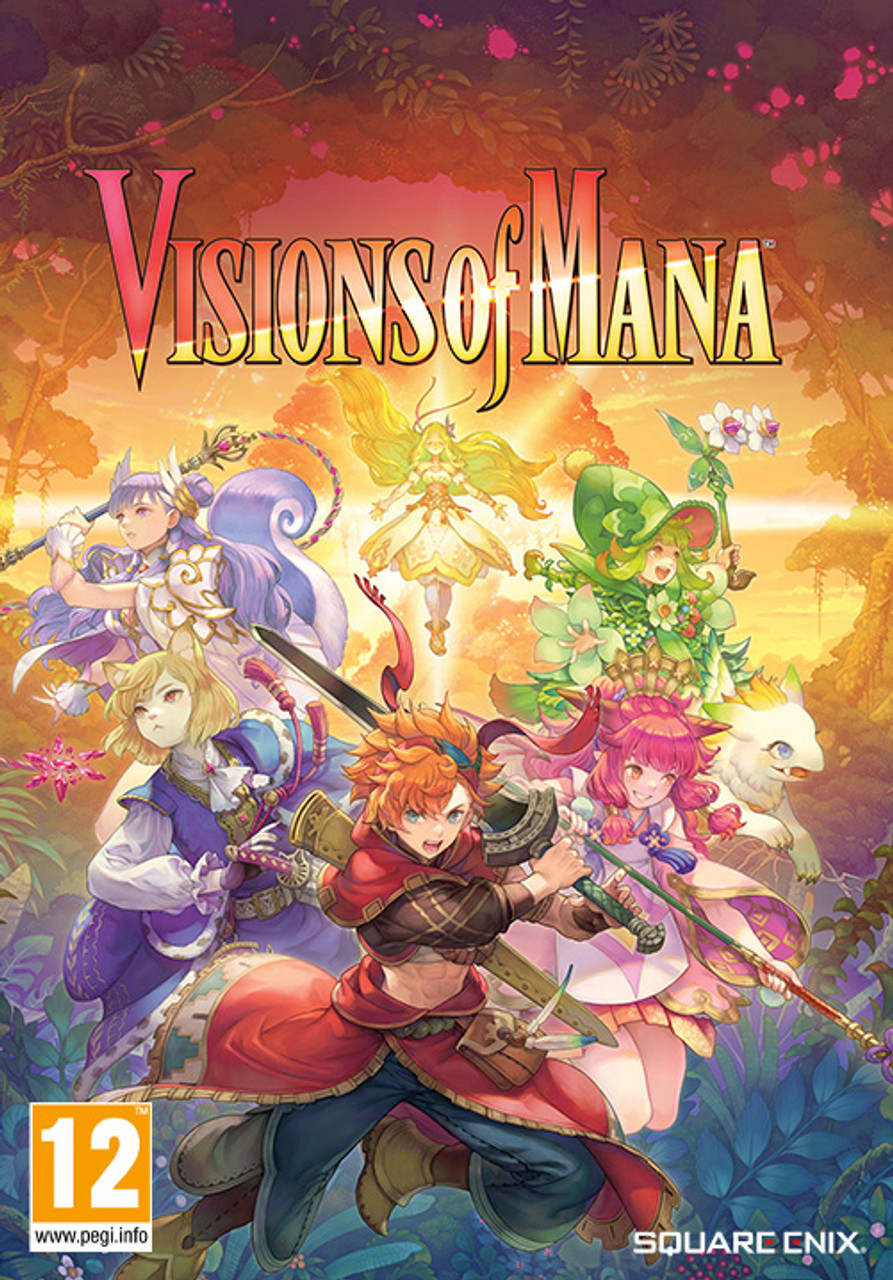 Tests et aperçus de Visions of Mana sur PC