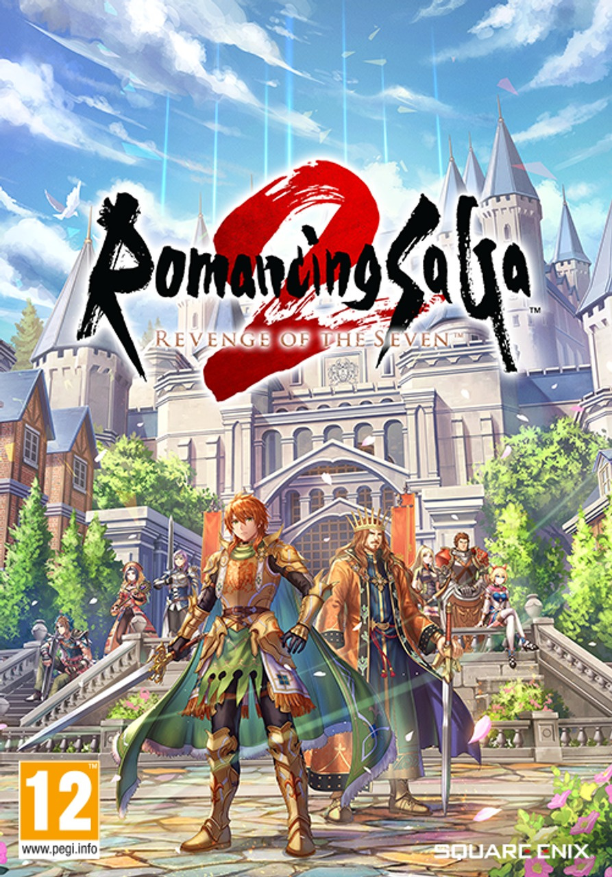 Romancing SaGa 2 Revenge of the Seven sur PC
