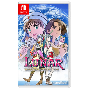 Lunar Remastered Collection sur Nintendo Switch - jeuxvideo.com