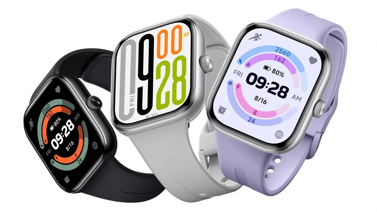 Test Xiaomi Redmi Watch 5 une montre connectée pas chère à l’autonomie absolument folle, mais