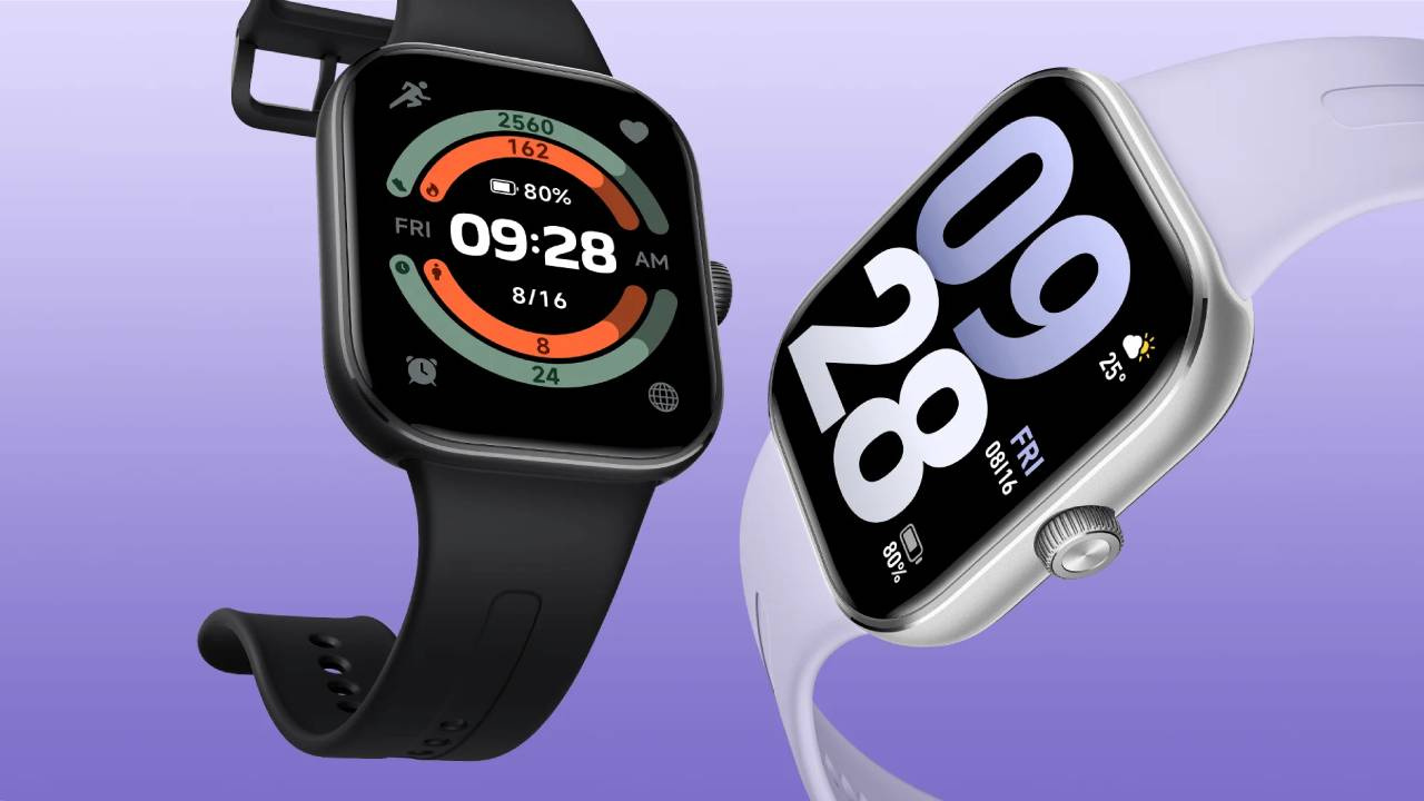 Test Xiaomi Redmi Watch 5 : une montre connectée pas chère à l’autonomie absolument folle, mais est-ce assez ?