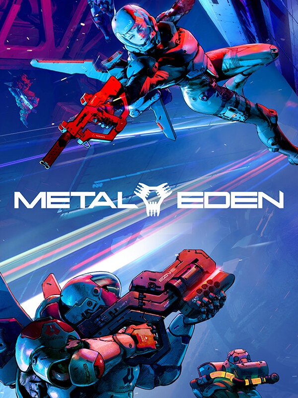 Metal Eden - jeuxvideo.com