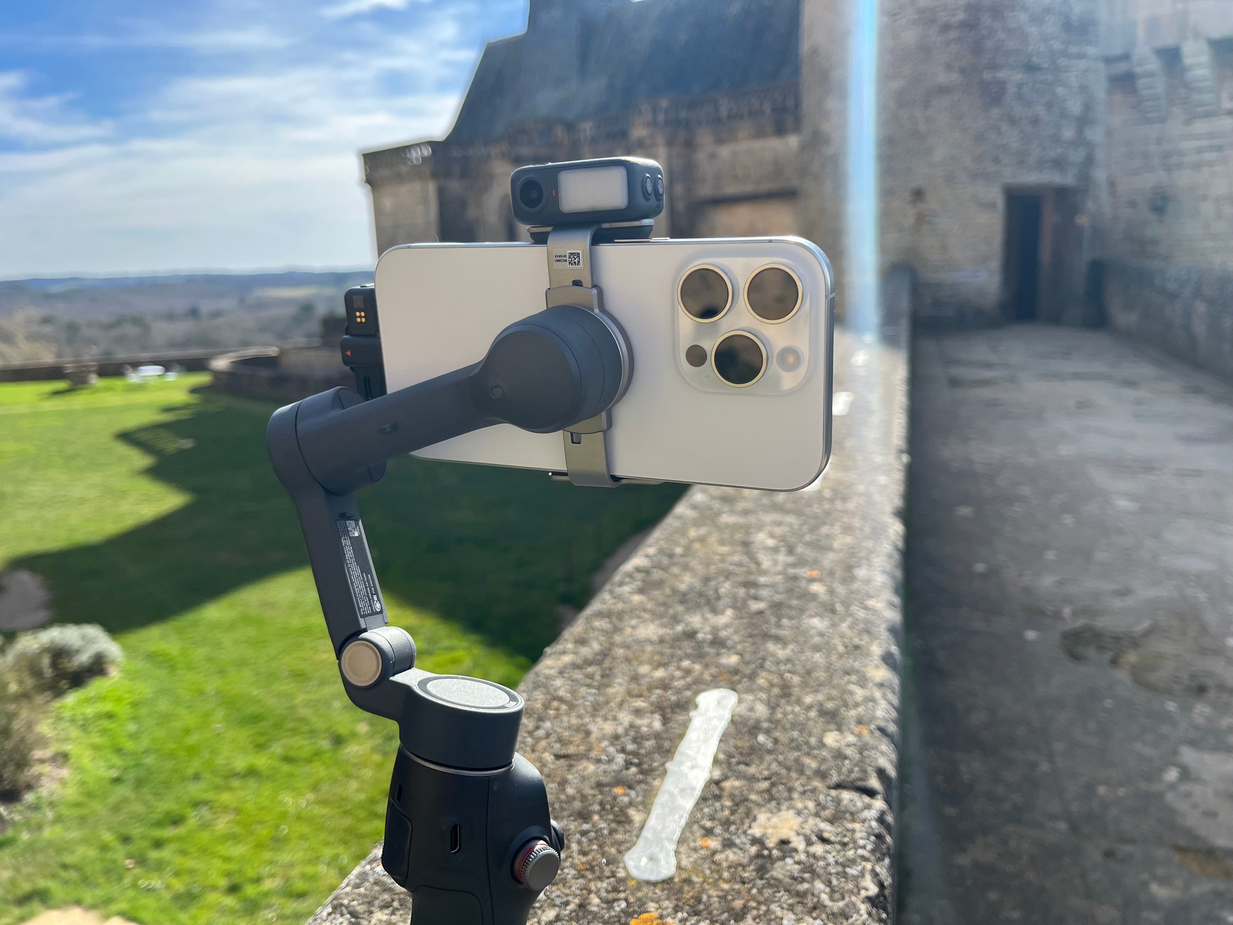 Test du Osmo Mobile 7P : DJI améliore son stabilisateur, mais est-ce suffisant ?