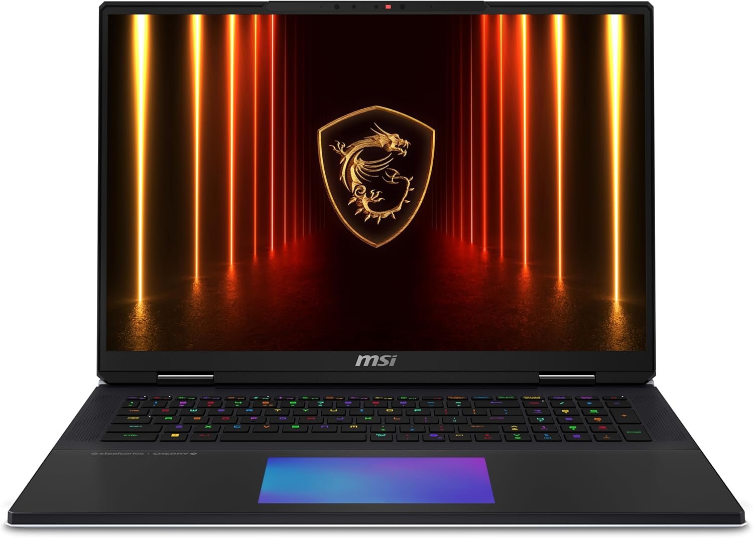 Test MSI Titan 18 HX IA : La supercar des PC portables qui va faire fantasmer les gamers