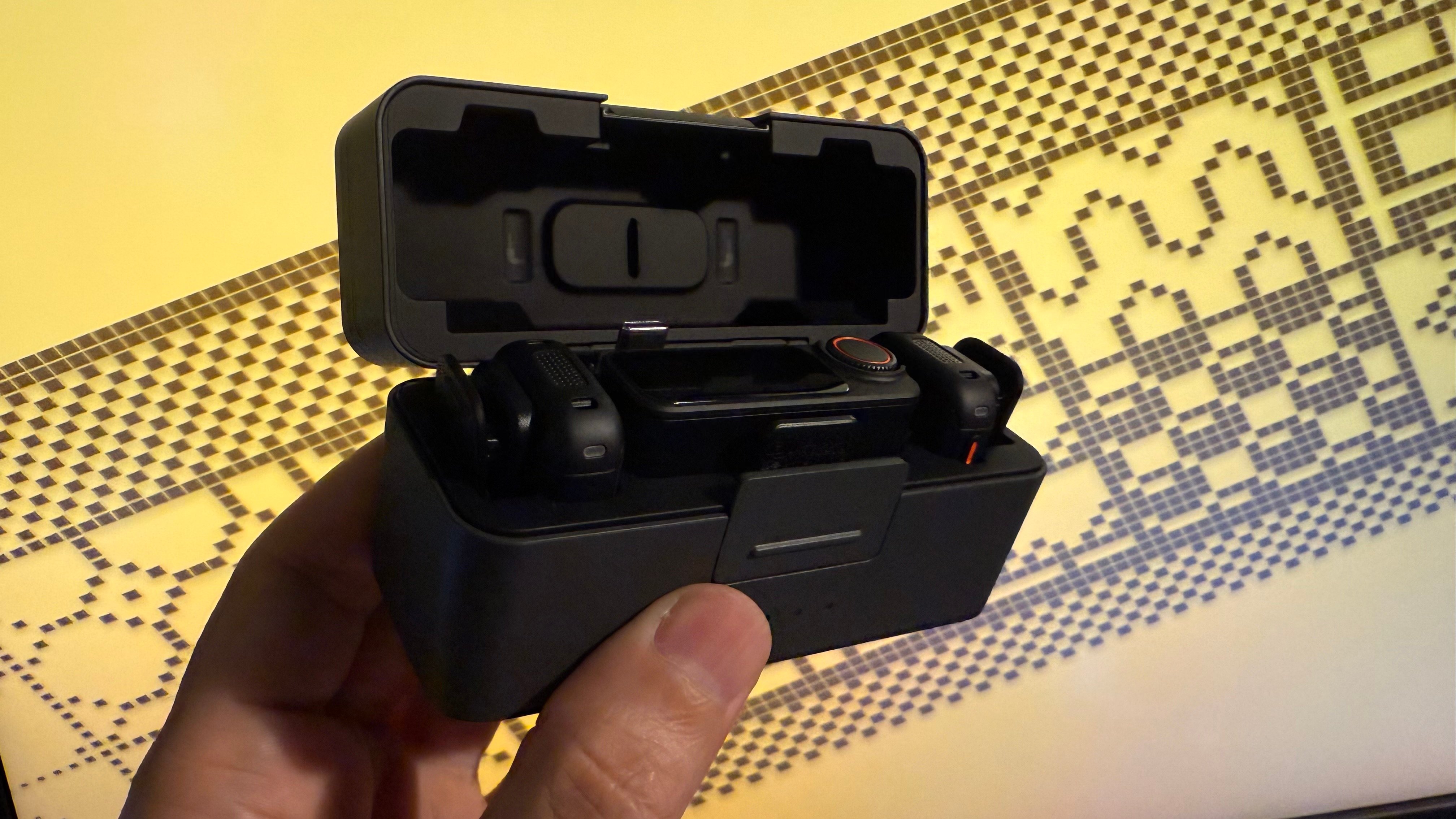Test du DJI Mic 3 : le plus avancé des micros sans fil ?
