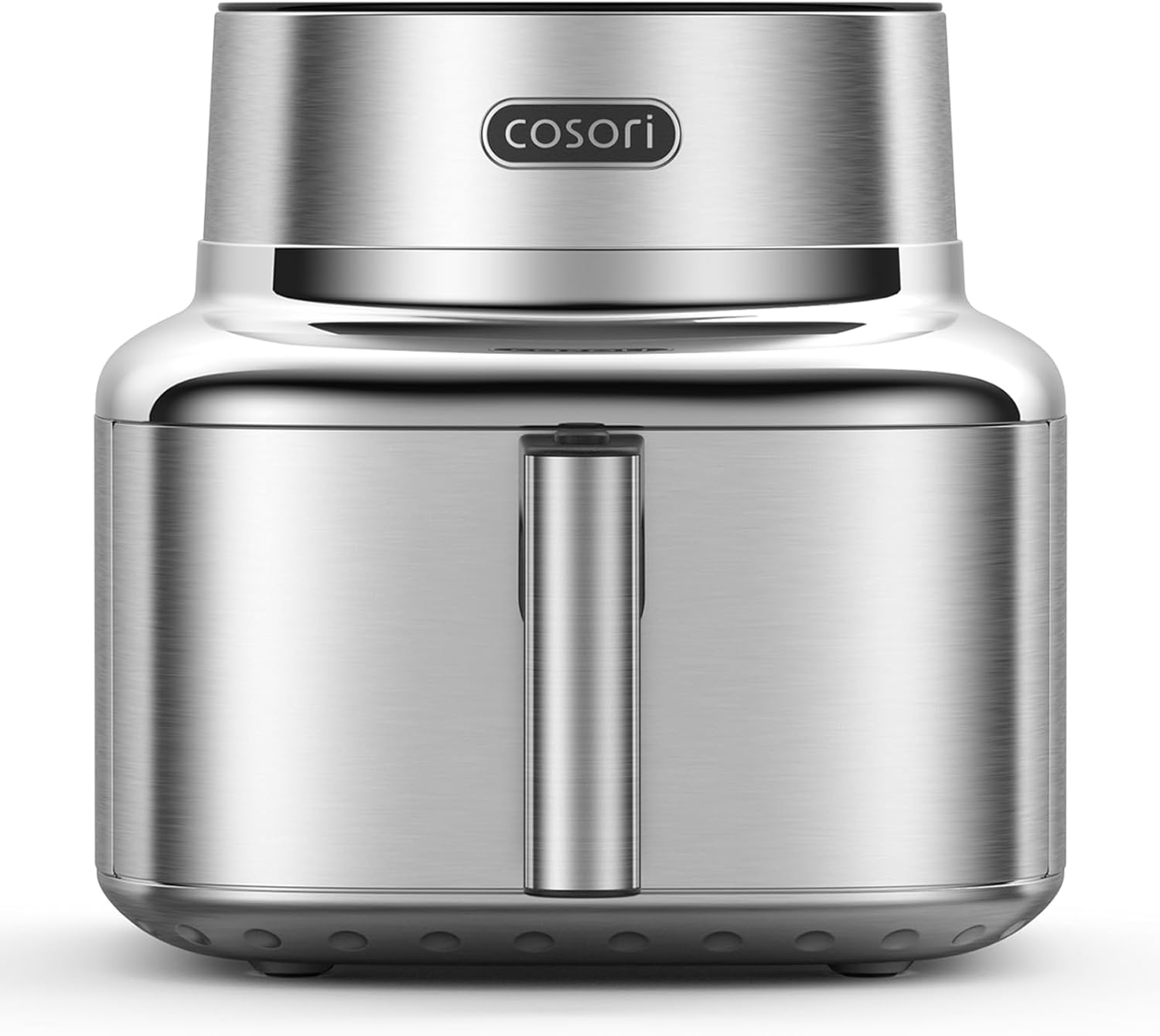 Test Cosori ICONIC Single : l'air fryer en inox qui dit enfin adieu au plastique (et aux PFAS)