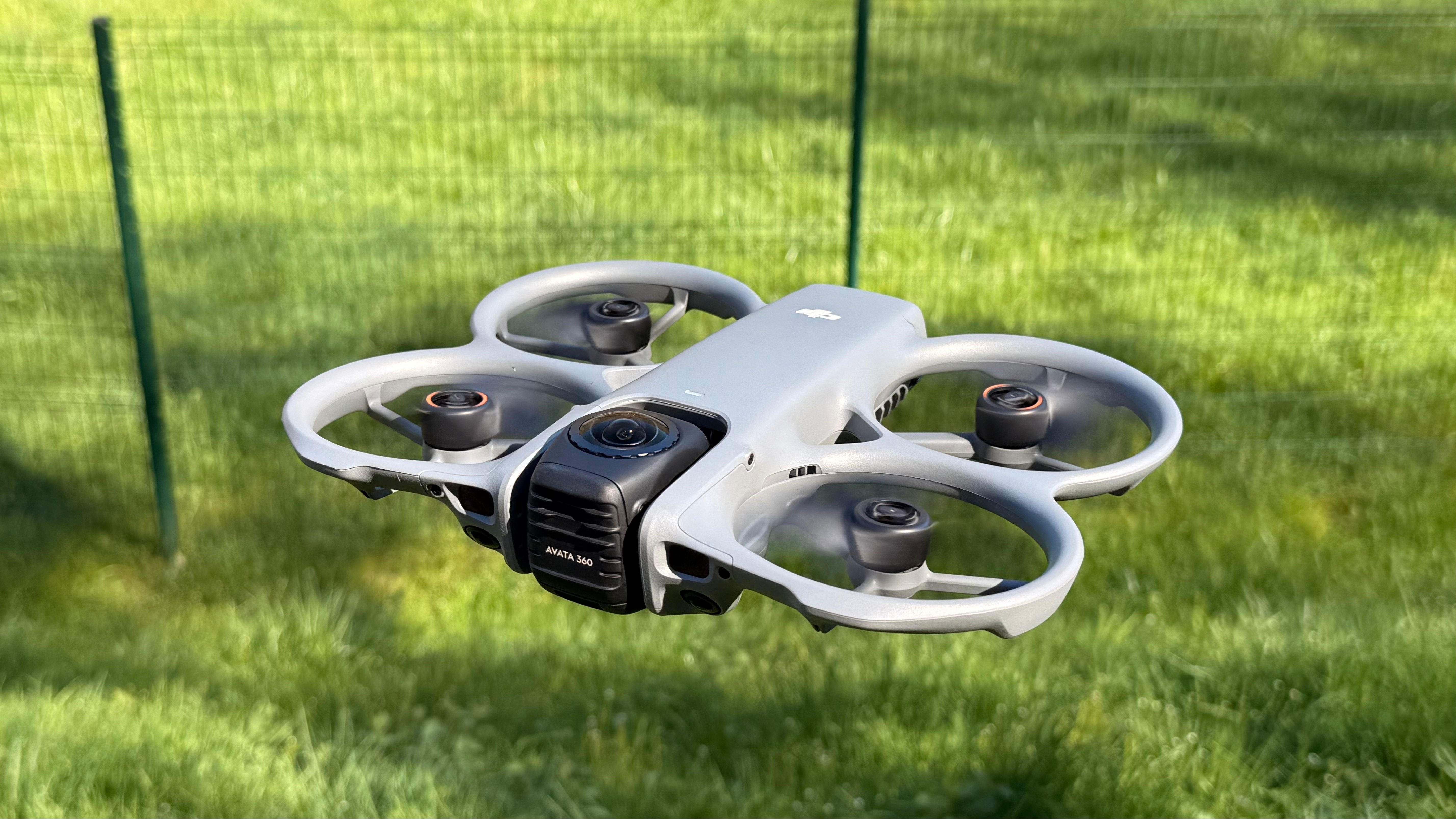 Le DJI Avata 360 m'a mis une claque : ce drone FPV baroudeur avec capture 360° change-t-il vraiment la donne ?