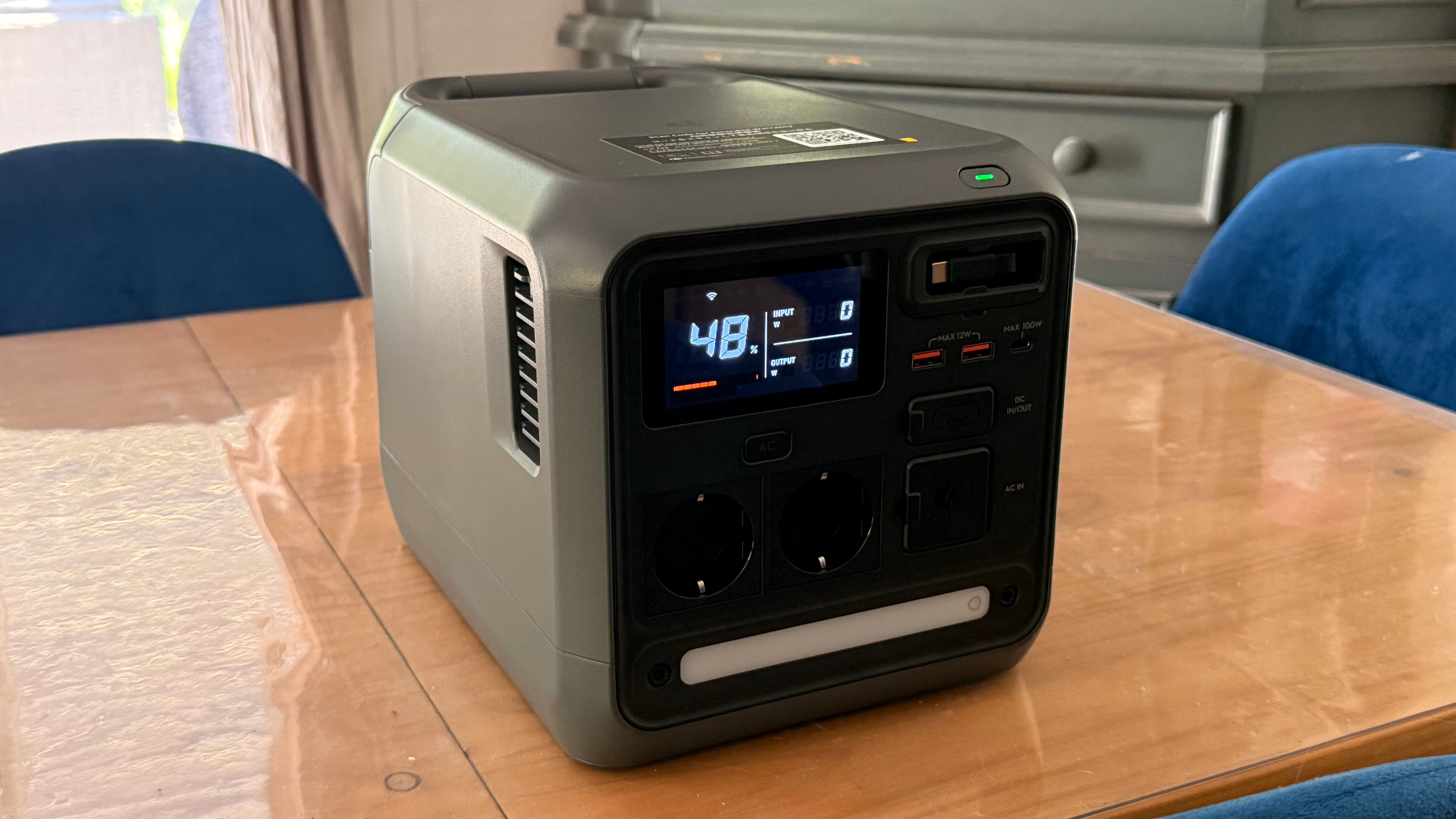 Test DJI Power 1000 Mini, enfin une station électrique de 1 kWh vraiment portable ?