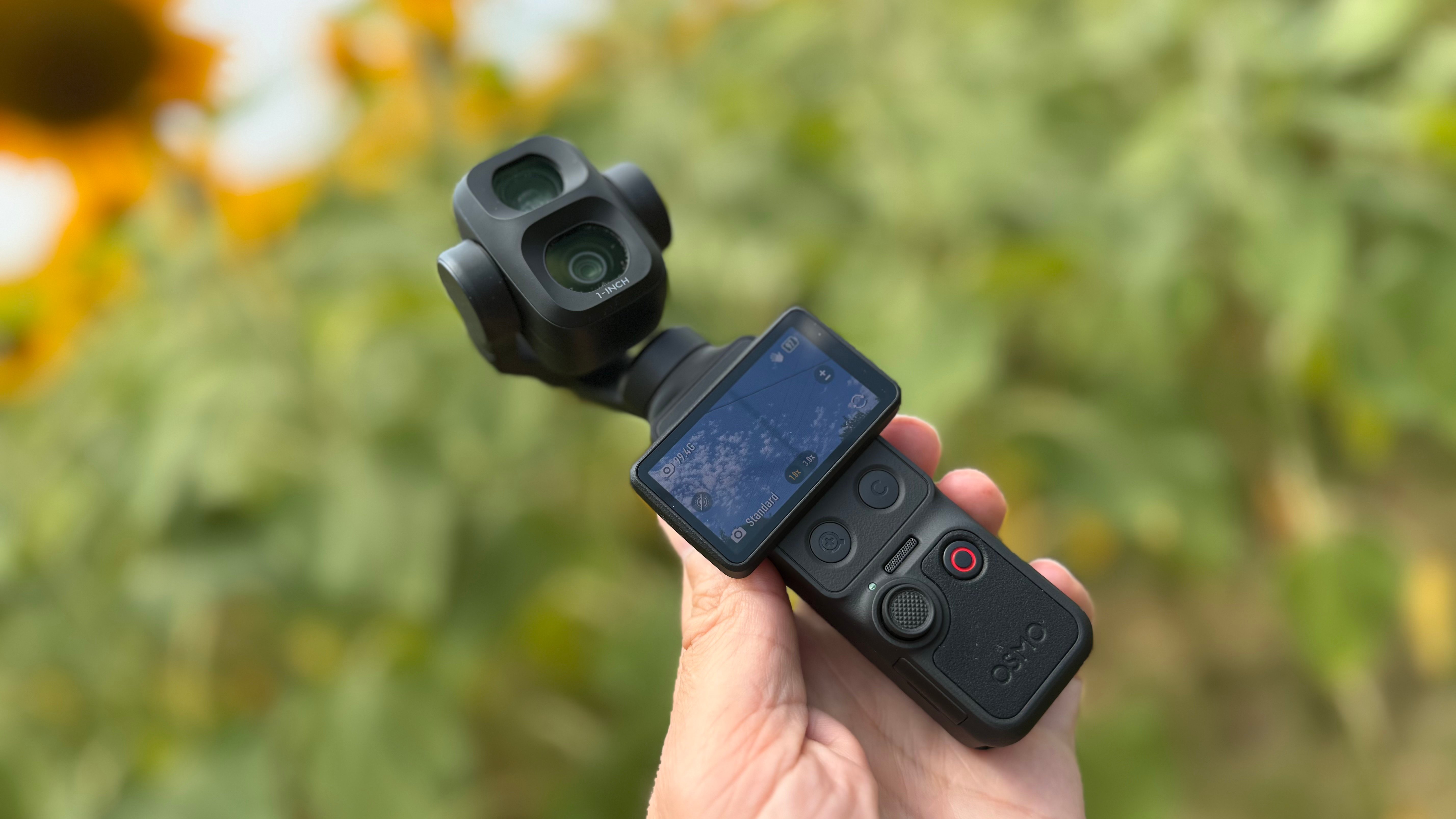 J'ai testé la DJI Osmo Pocket 4P : le deuxième objectif qui rend la Pocket 4 déjà dépassée ?