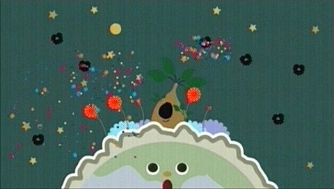 LocoRoco Playstation Portable